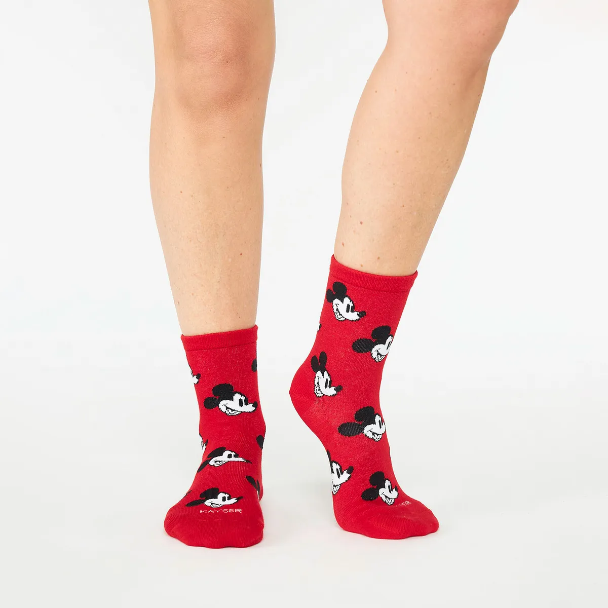 KAYSER - Tripack Medias Mujer Algodon Kayser