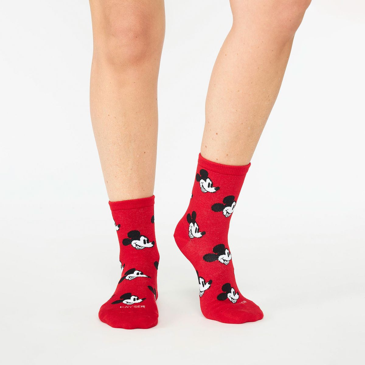 KAYSER - Tripack Medias Mujer Algodon Kayser