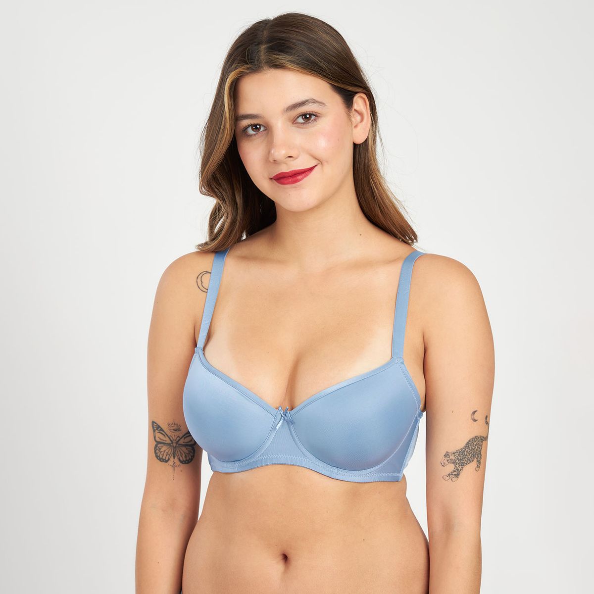 KAYSER - Pack 2 Sosten Dama Microfibr Kayser