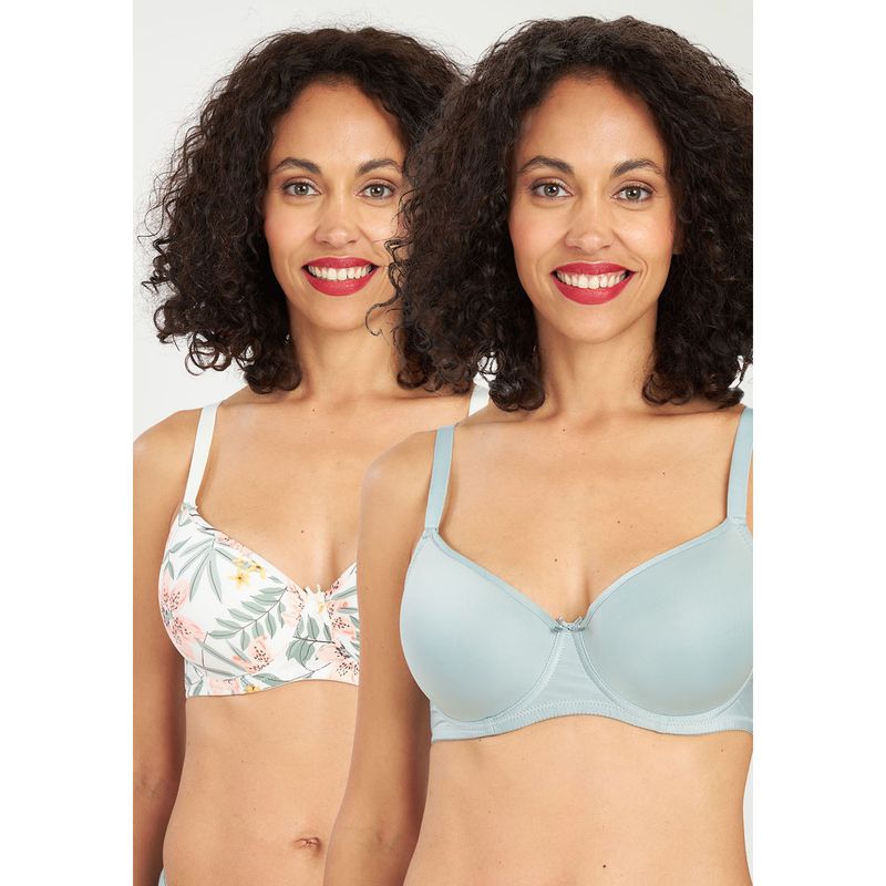 KAYSER - Pack 2 Sosten Dama Microfibr Kayser