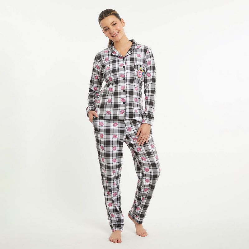 KAYSER - Pijama Dama Algodon Kayser