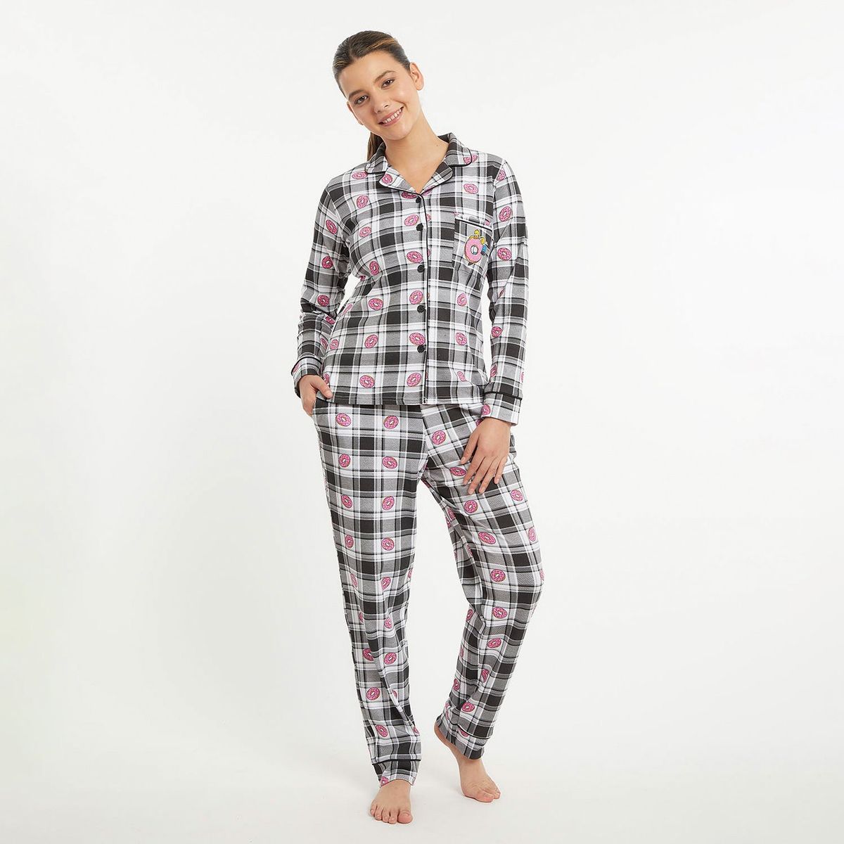 KAYSER - Pijama Dama Algodon Kayser