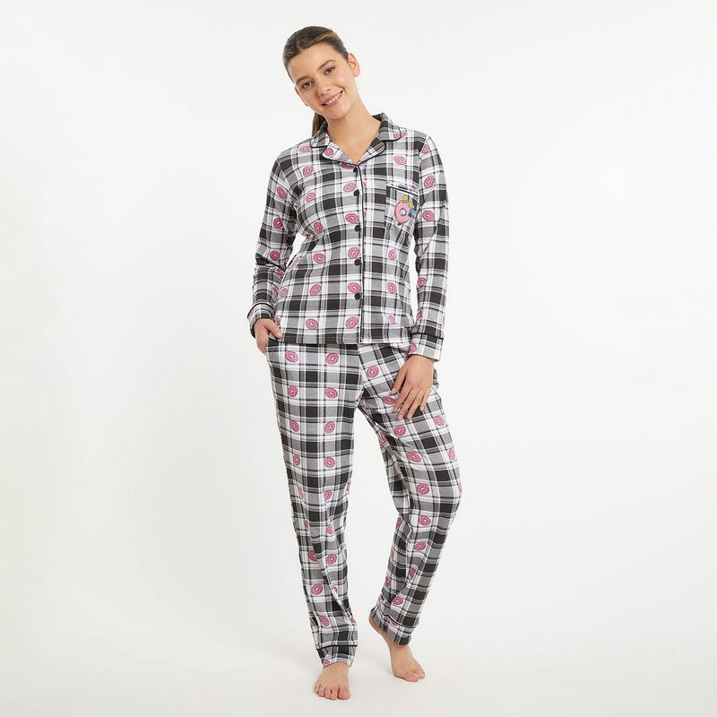 KAYSER - Pijama Dama Algodon Kayser