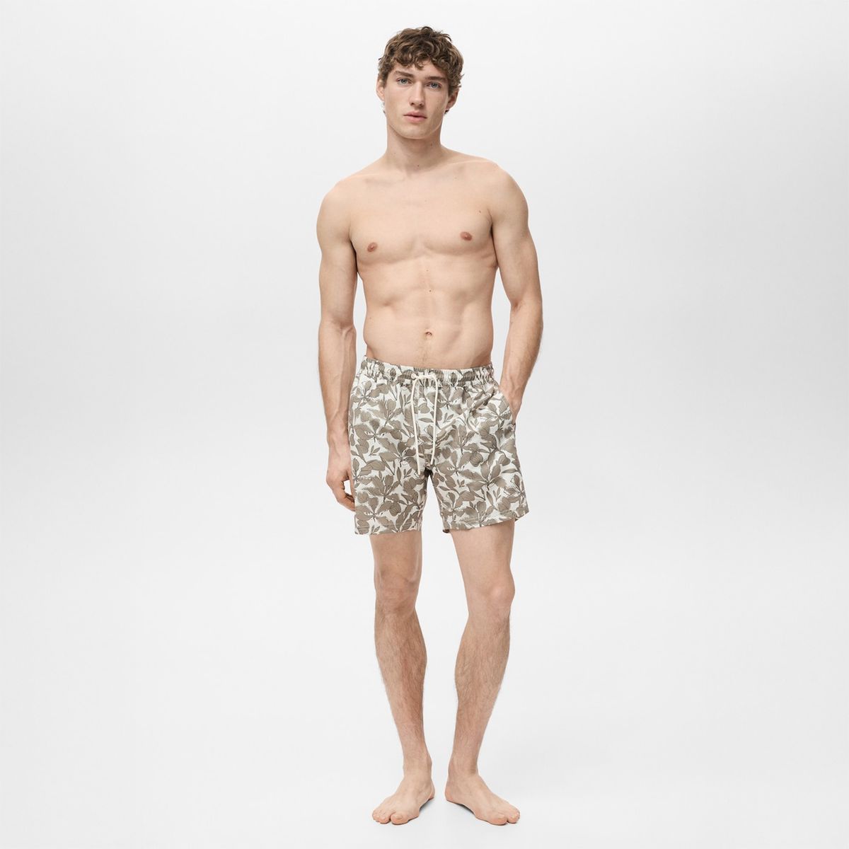 MANGO - Ropa de Baño Mango Man