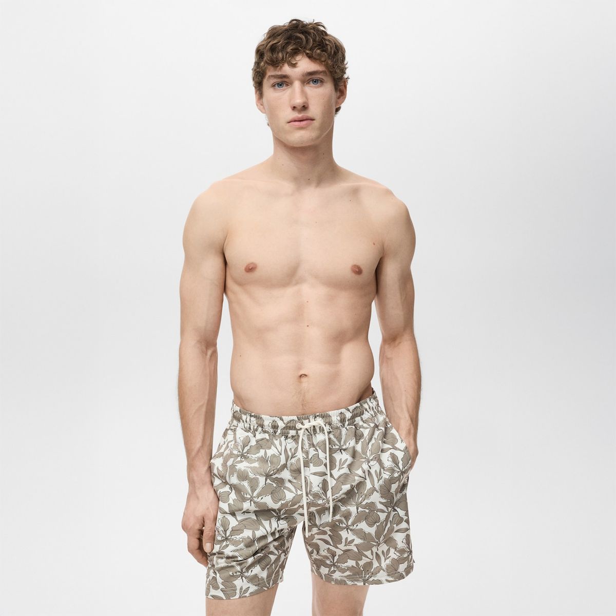 MANGO - Ropa de Baño Mango Man