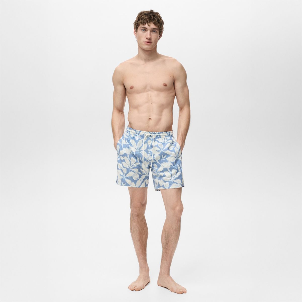 MANGO - Ropa de Baño Mango Man