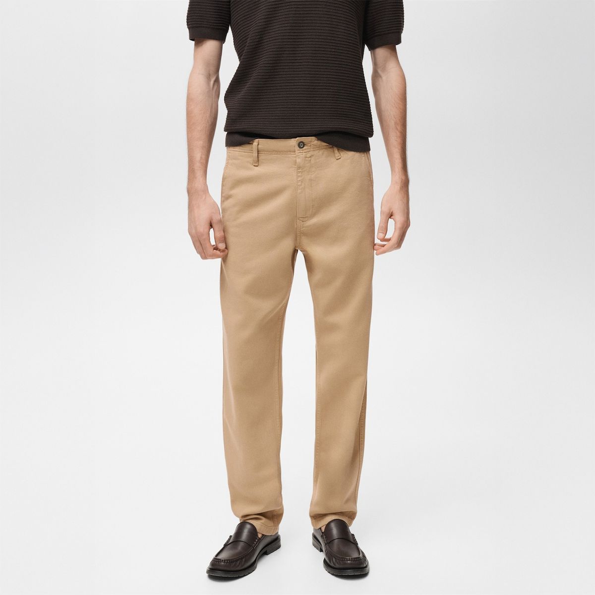 MANGO - Jeans Jayj Regular Hombre Fit Hombre Mango 