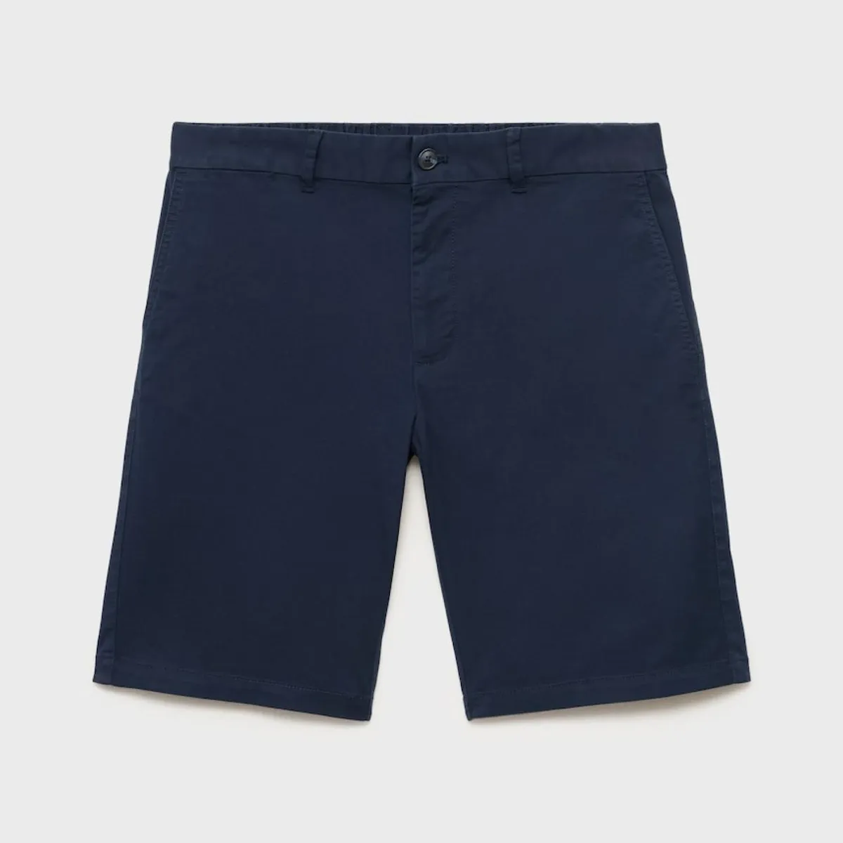 MANGO - Short Algodón Slim Fit Mango Man