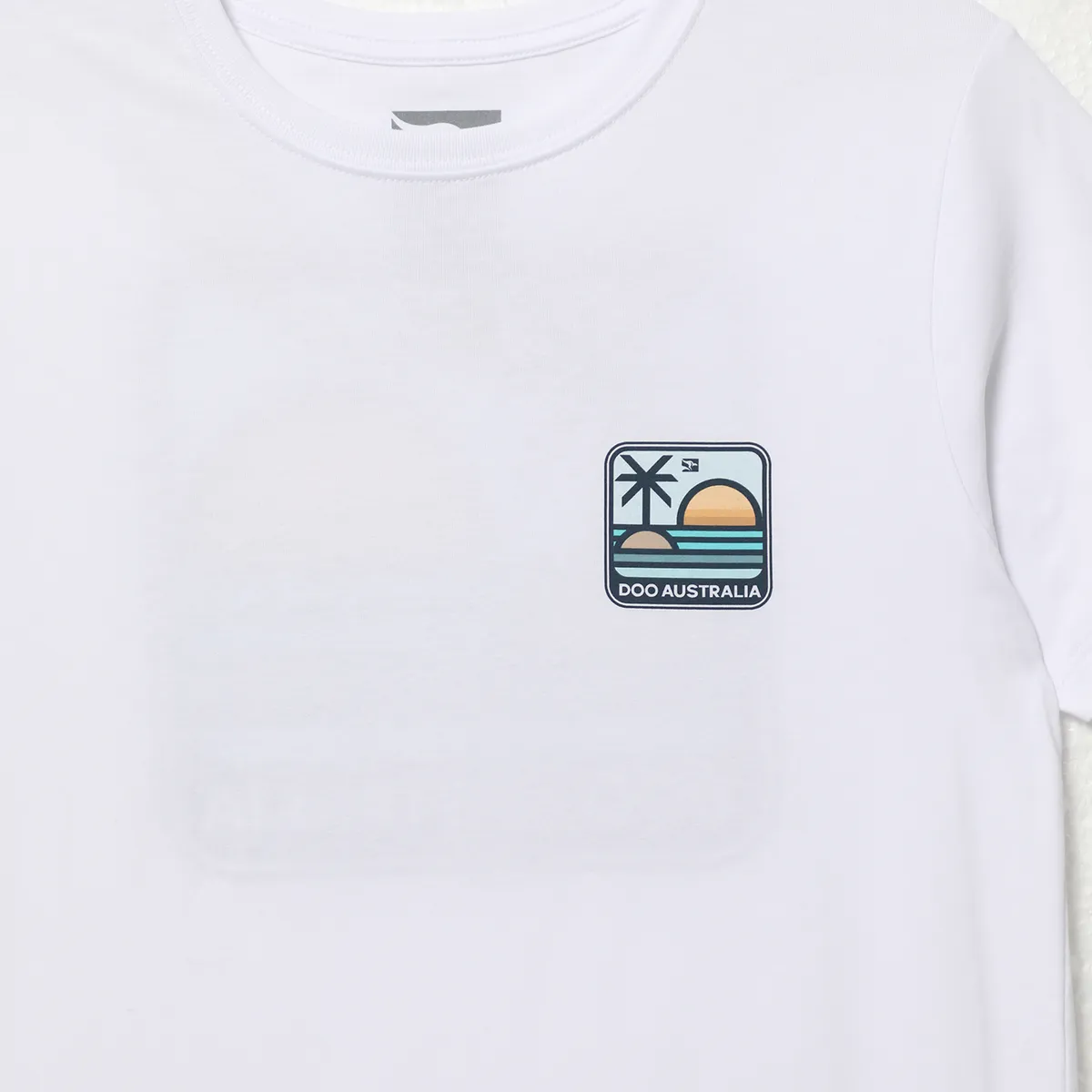 DOO AUSTRALIA - Polo Niño Algodón