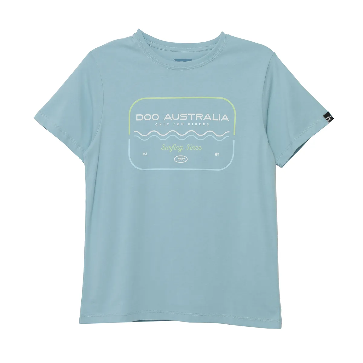 DOO AUSTRALIA - Polo Niño Algodón