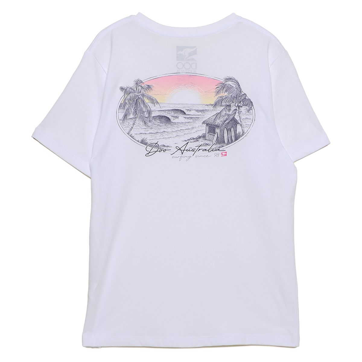 DOO AUSTRALIA - Polo Niño Algodón