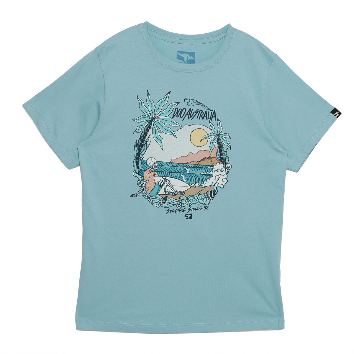 DOO AUSTRALIA - Polo Niño Algodón