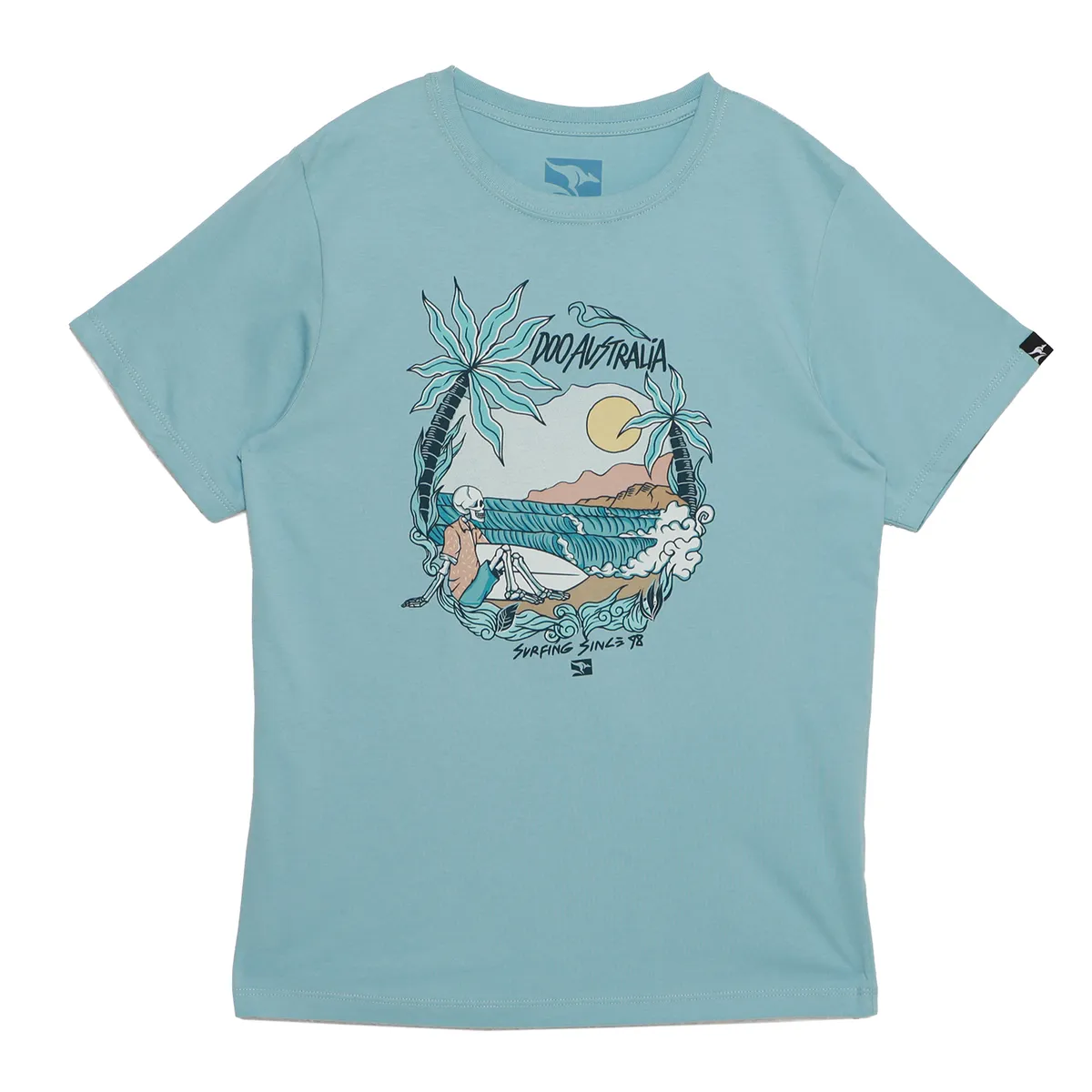 DOO AUSTRALIA - Polo Niño Algodón