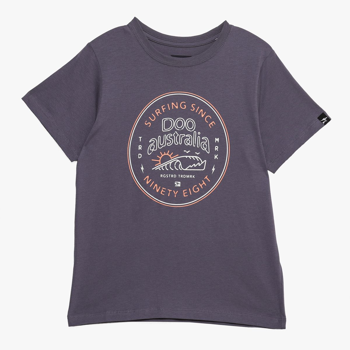 DOO AUSTRALIA - Polo Niño Algodón