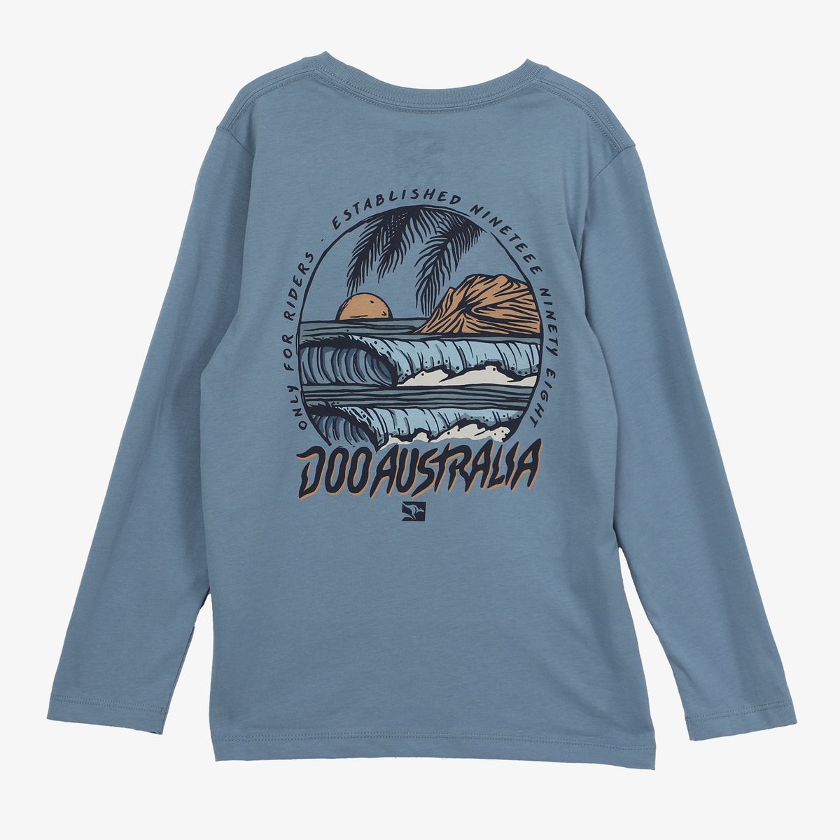 DOO AUSTRALIA - Polo Niño Algodón