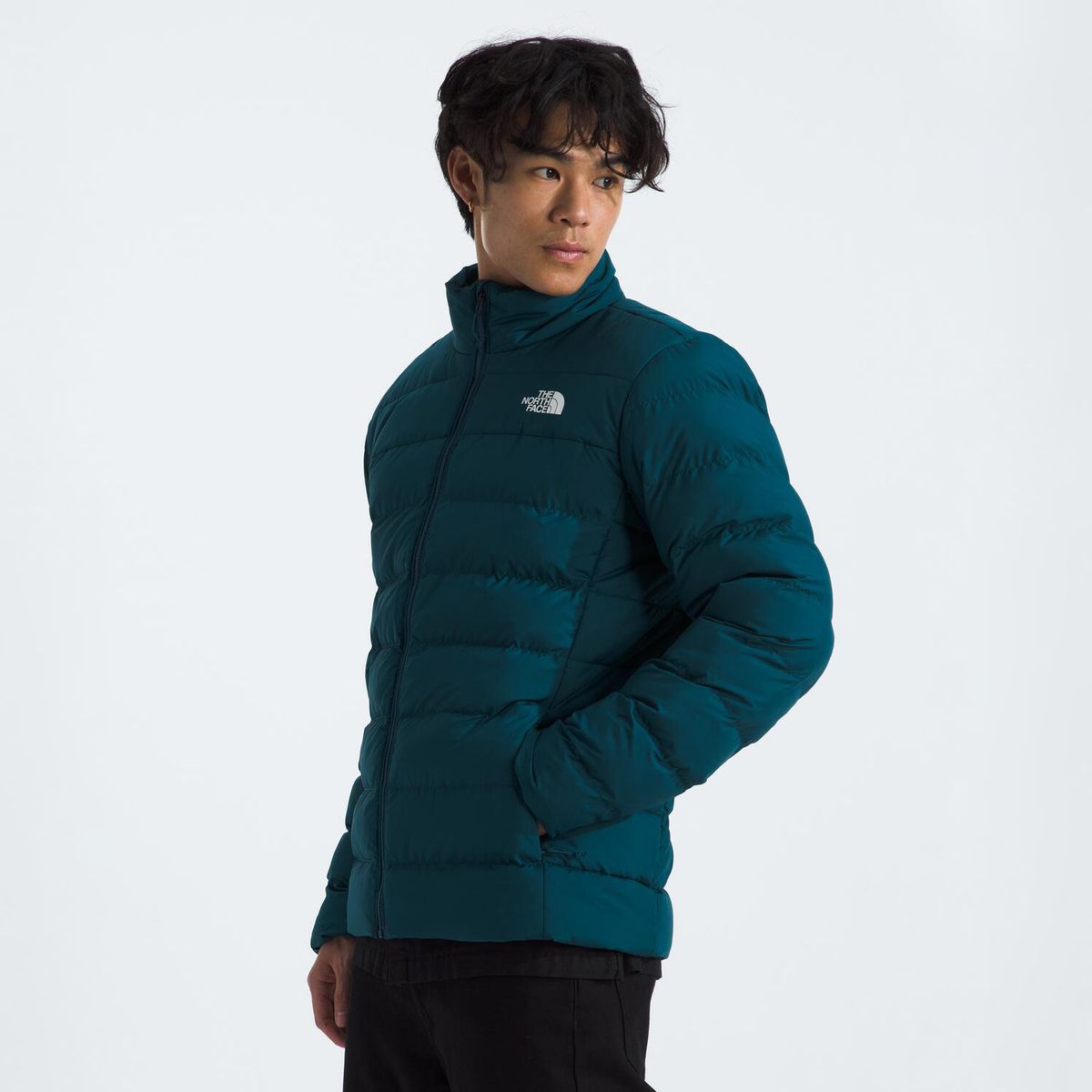 THE NORTH FACE - Casaca Plumas Aconcagua 3 Hombre The North Face