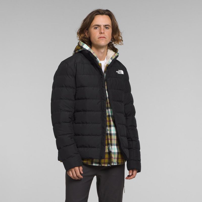 THE NORTH FACE - Casaca Plumas Aconcagua 3 Hombre The North Face
