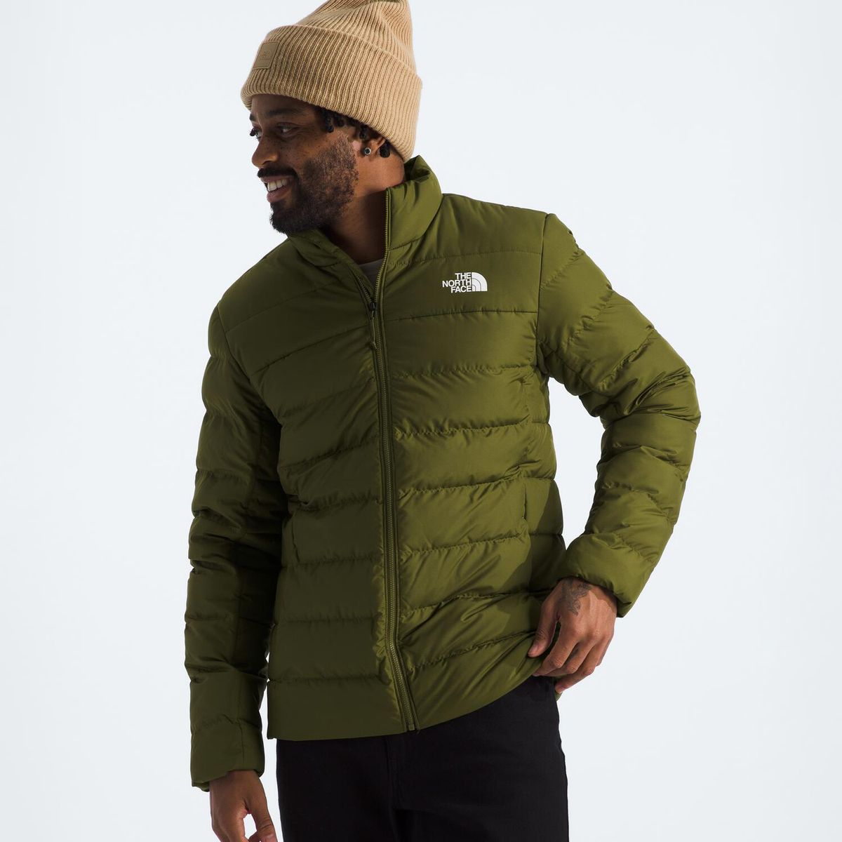 THE NORTH FACE - Casaca Plumas Aconcagua 3 Hombre The North Face