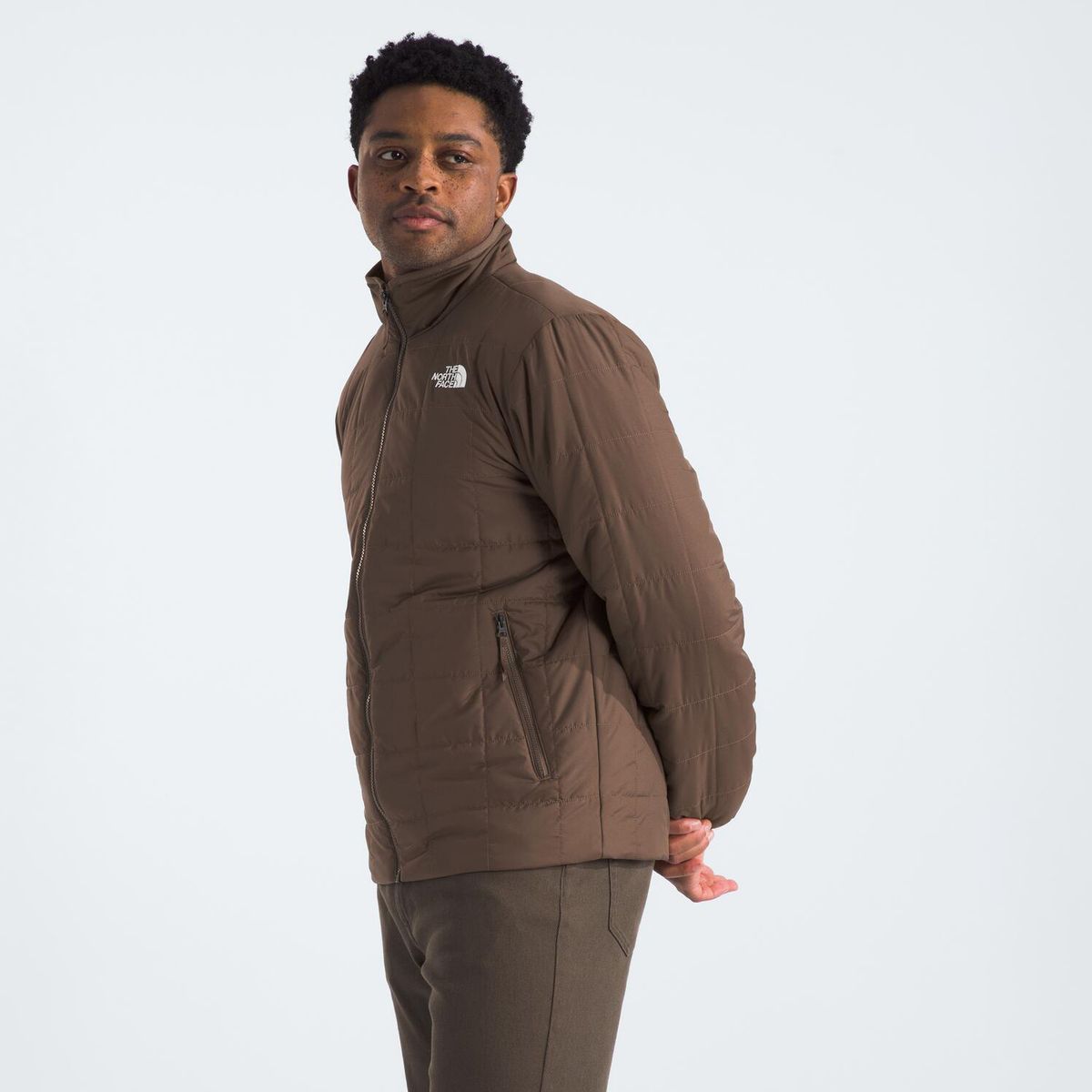 THE NORTH FACE - Casaca Sintética Junction Insulated Hombre The North Face