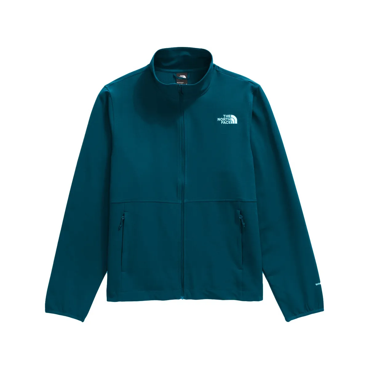 THE NORTH FACE - Casaca Softshells New Willow Stretch Hombre The North Face