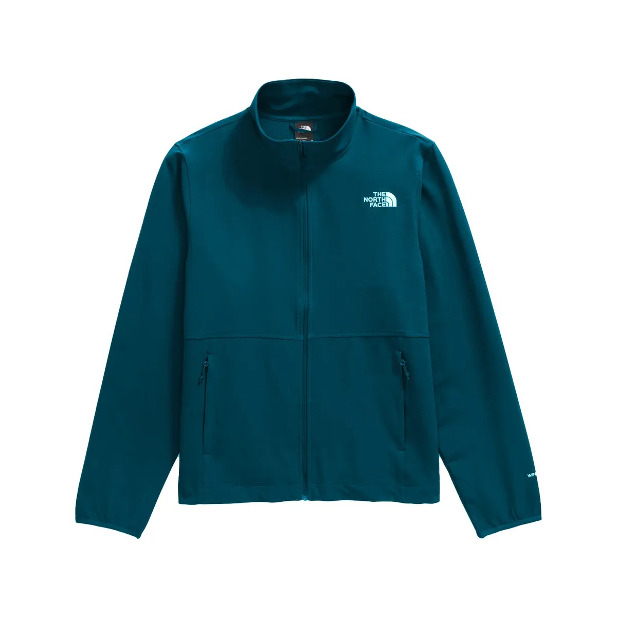 THE NORTH FACE - Casaca Softshells New Willow Stretch Hombre The North Face