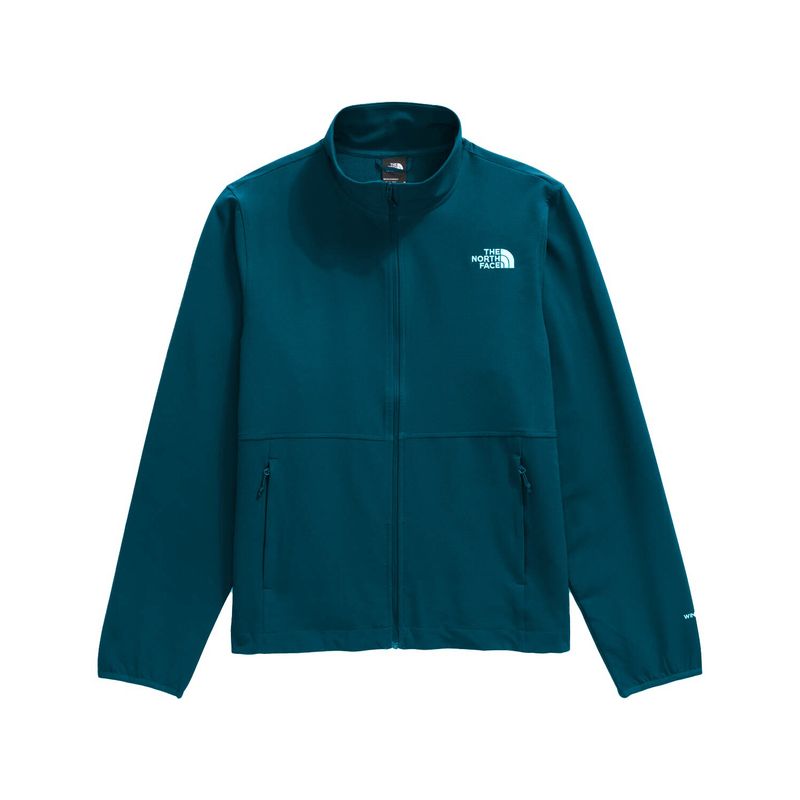 THE NORTH FACE - Casaca Softshells New Willow Stretch Hombre The North Face