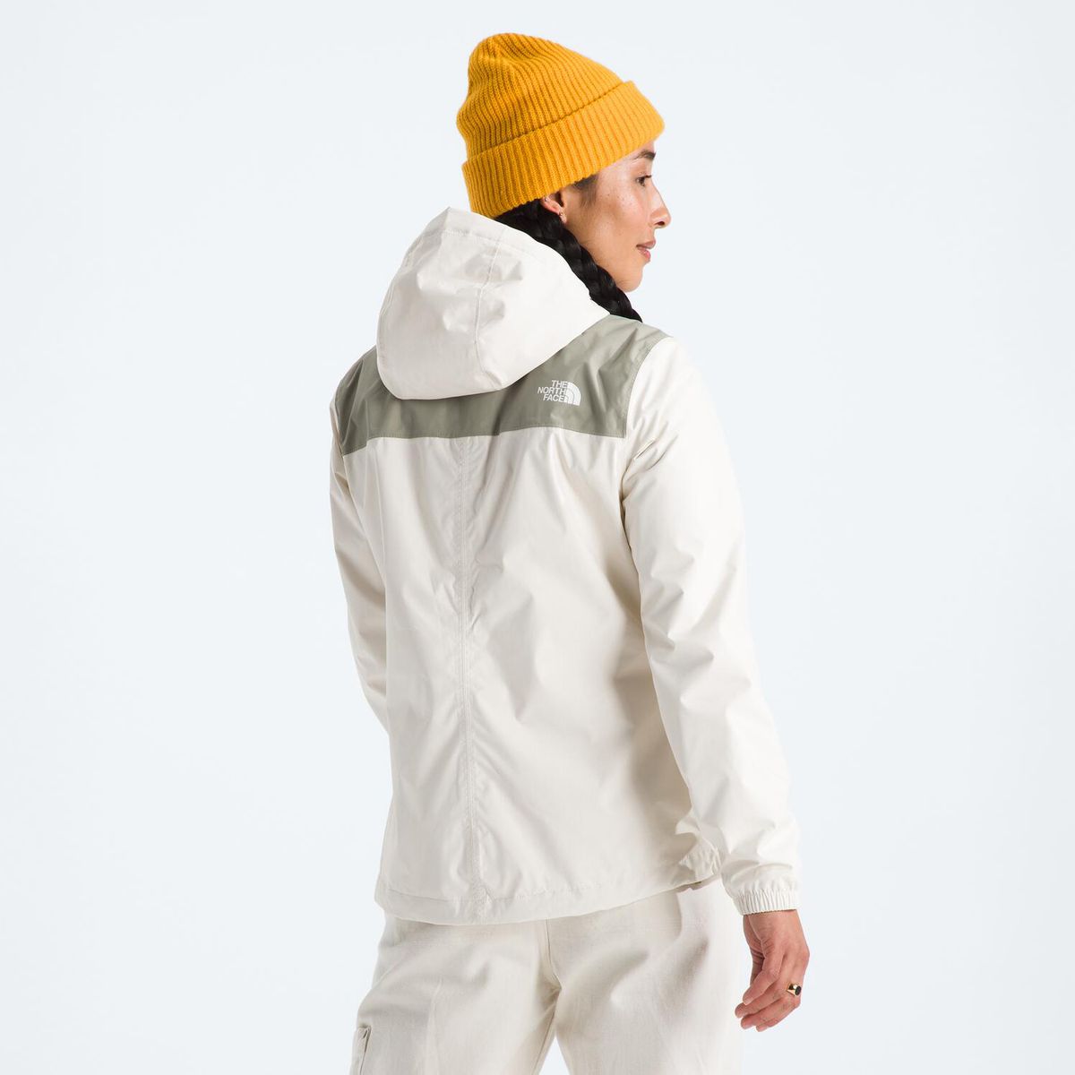 THE NORTH FACE - Casaca Impermeable Antora Mujer The North Face