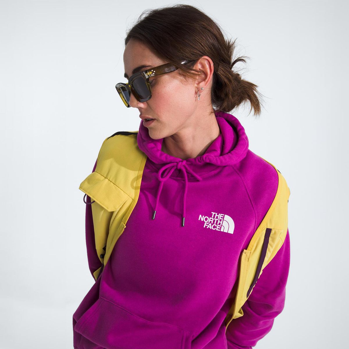 THE NORTH FACE - Polera Box Nse Mujer The North Face