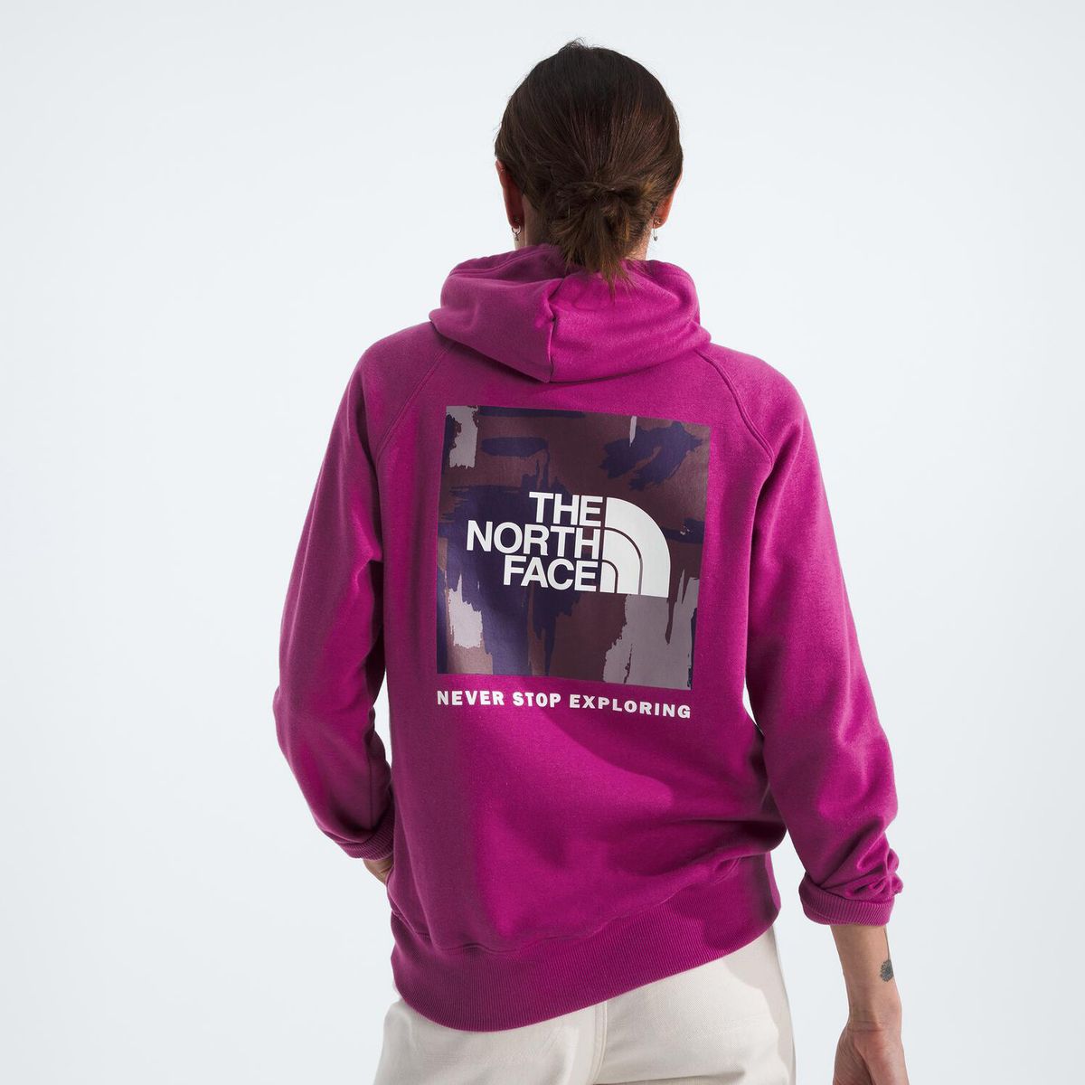 THE NORTH FACE - Polera Box Nse Mujer The North Face