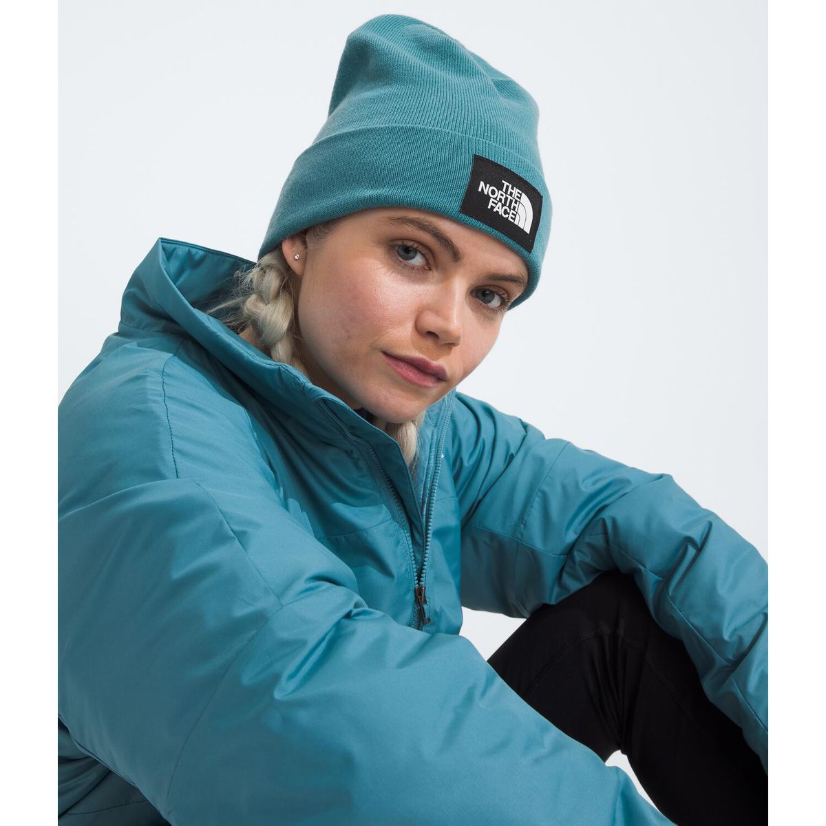 THE NORTH FACE - Gorro Dock Worker Recycled Beanie The North Face