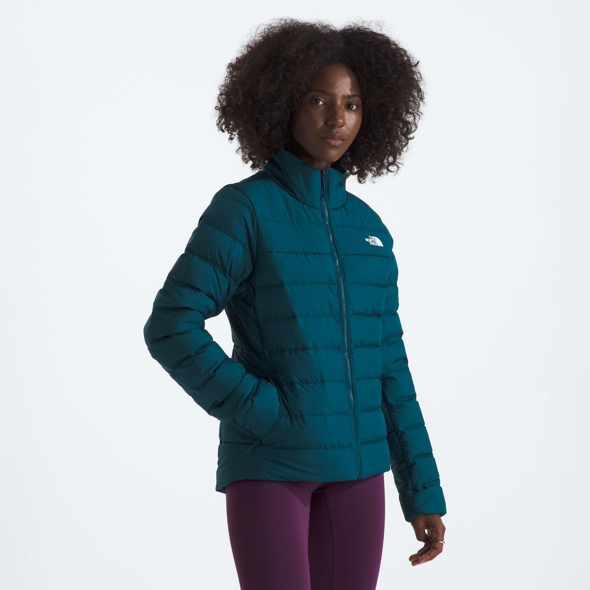 THE NORTH FACE - Casaca Plumas Aconcagua 3 Mujer The North Face