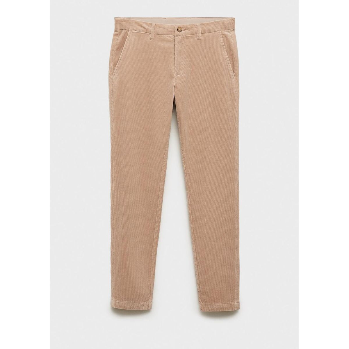 MANGO - Pantalón Casual Slim Mango Man 