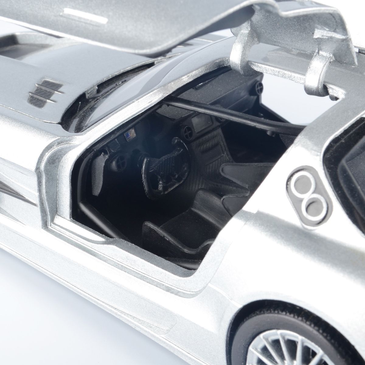 MOTORMAX - Vehículo Mercedes-benz Sls Amg Motormax