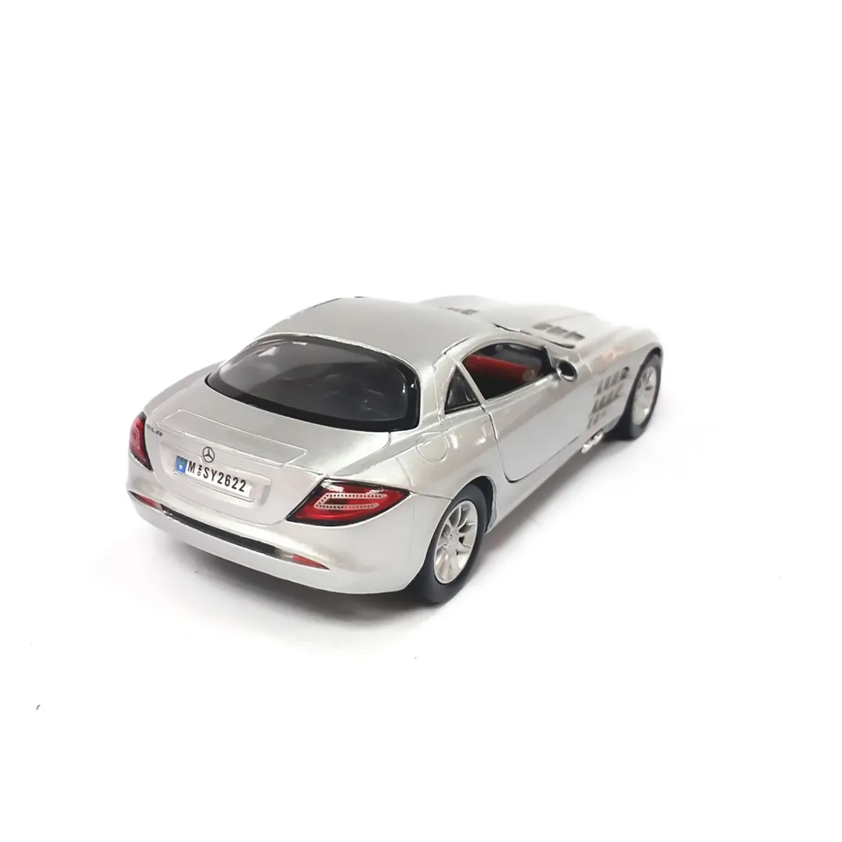 MOTORMAX - Vehículo Mercedes-benz Slr Mclaren Motormax