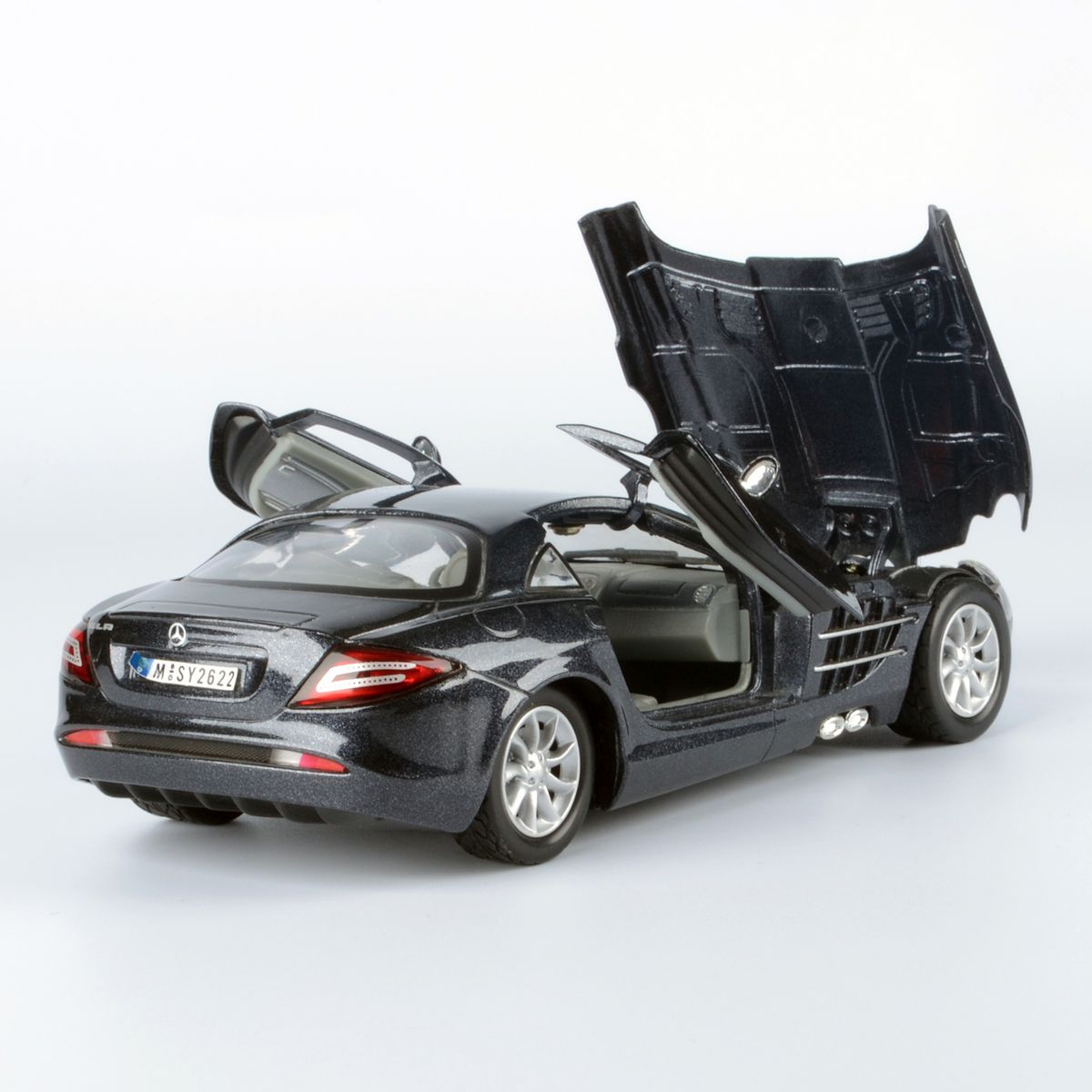 MOTORMAX - Vehículo Mercedes-benz Slr Mclaren Motormax