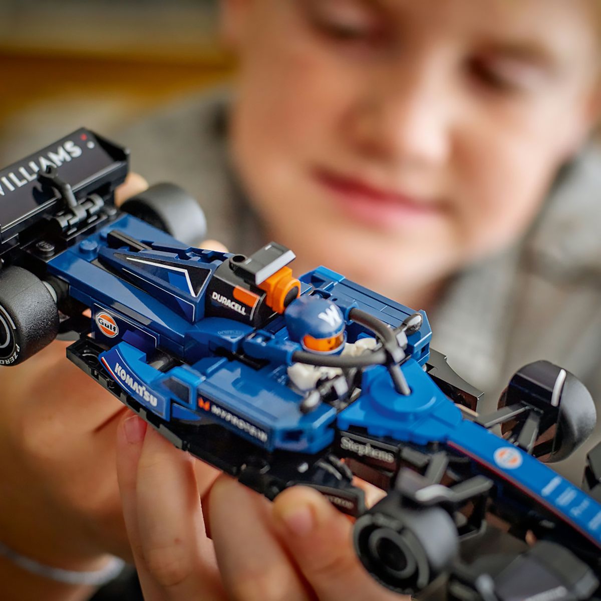 LEGO - Carro F1 Williams Racing Fw46 Fórmula 1 Lego 77249
