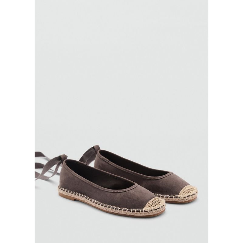 MANGO TEEN - Zapato Casual Mujer Mango Teen