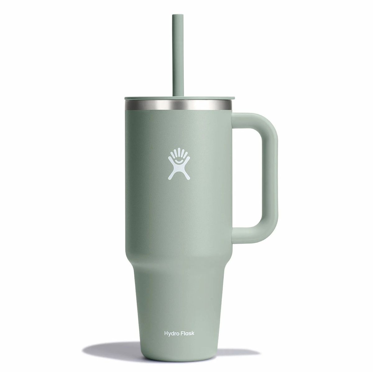 HYDROFLASK - Botella 40 Oz All Around Travel Tumbler Agave Hydroflask