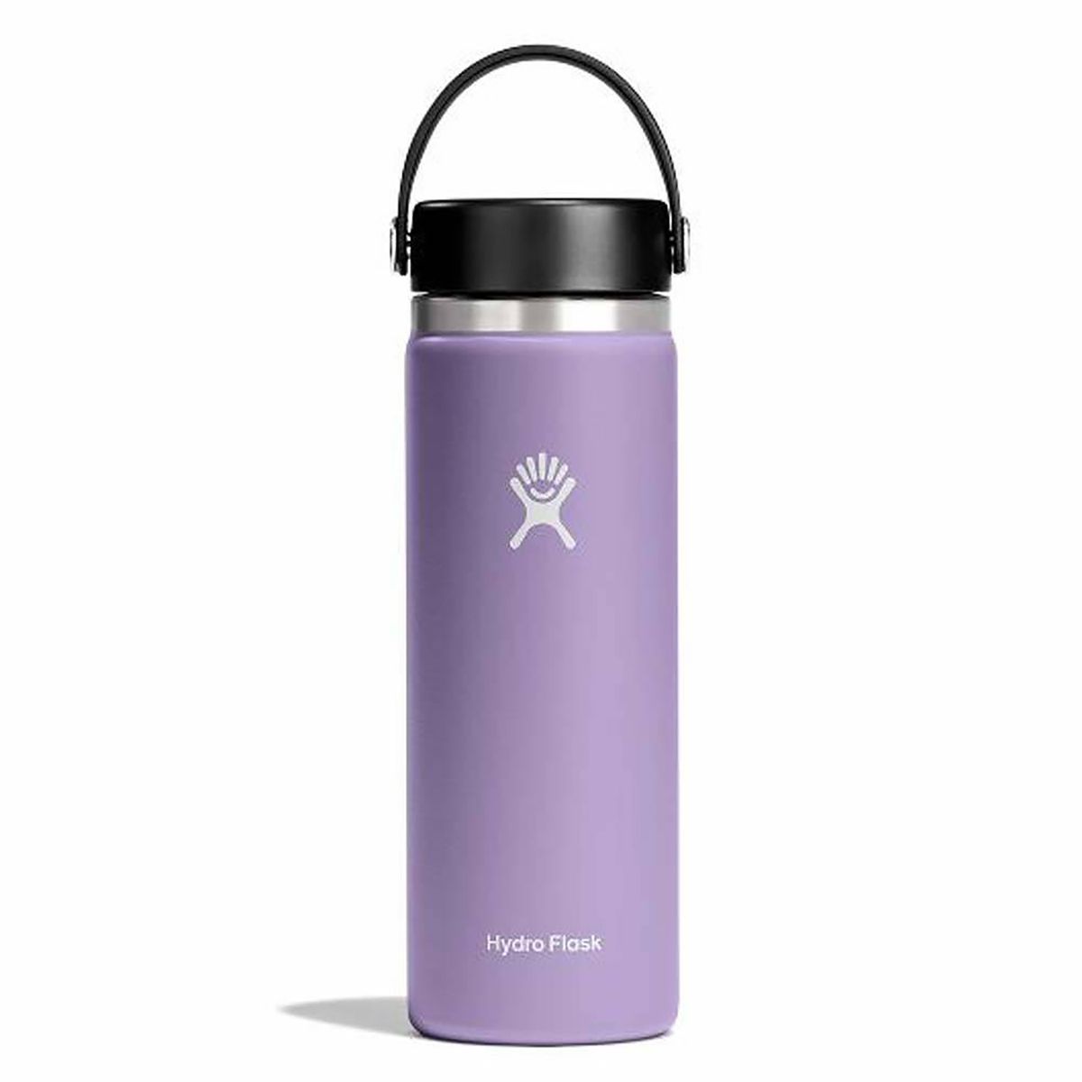 HYDROFLASK - Botella 20 Oz Wide Flex Cap Moonshadow Hydroflask