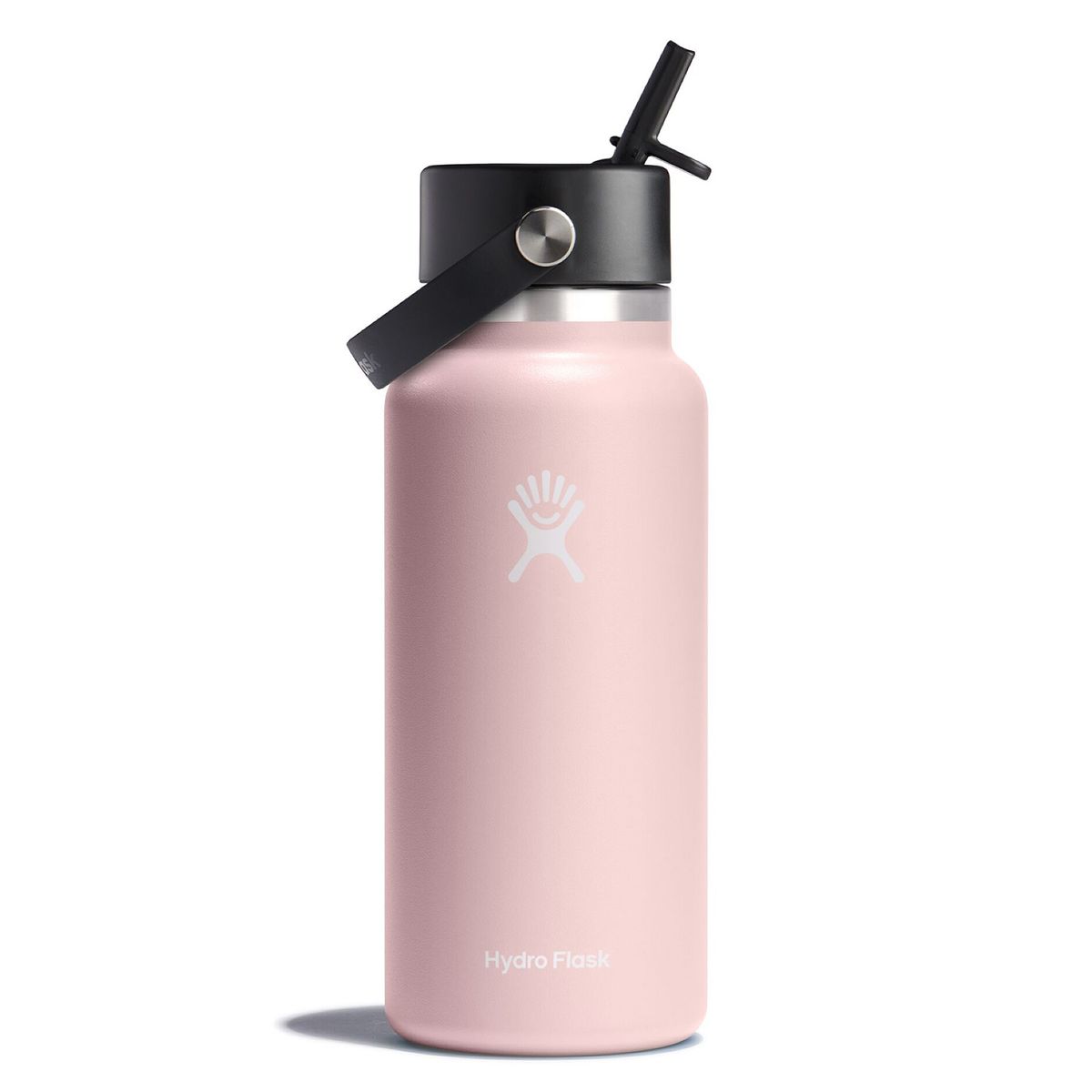 HYDROFLASK - Botella 32 Oz Wide Flex Straw Cap Trillium Hydroflask