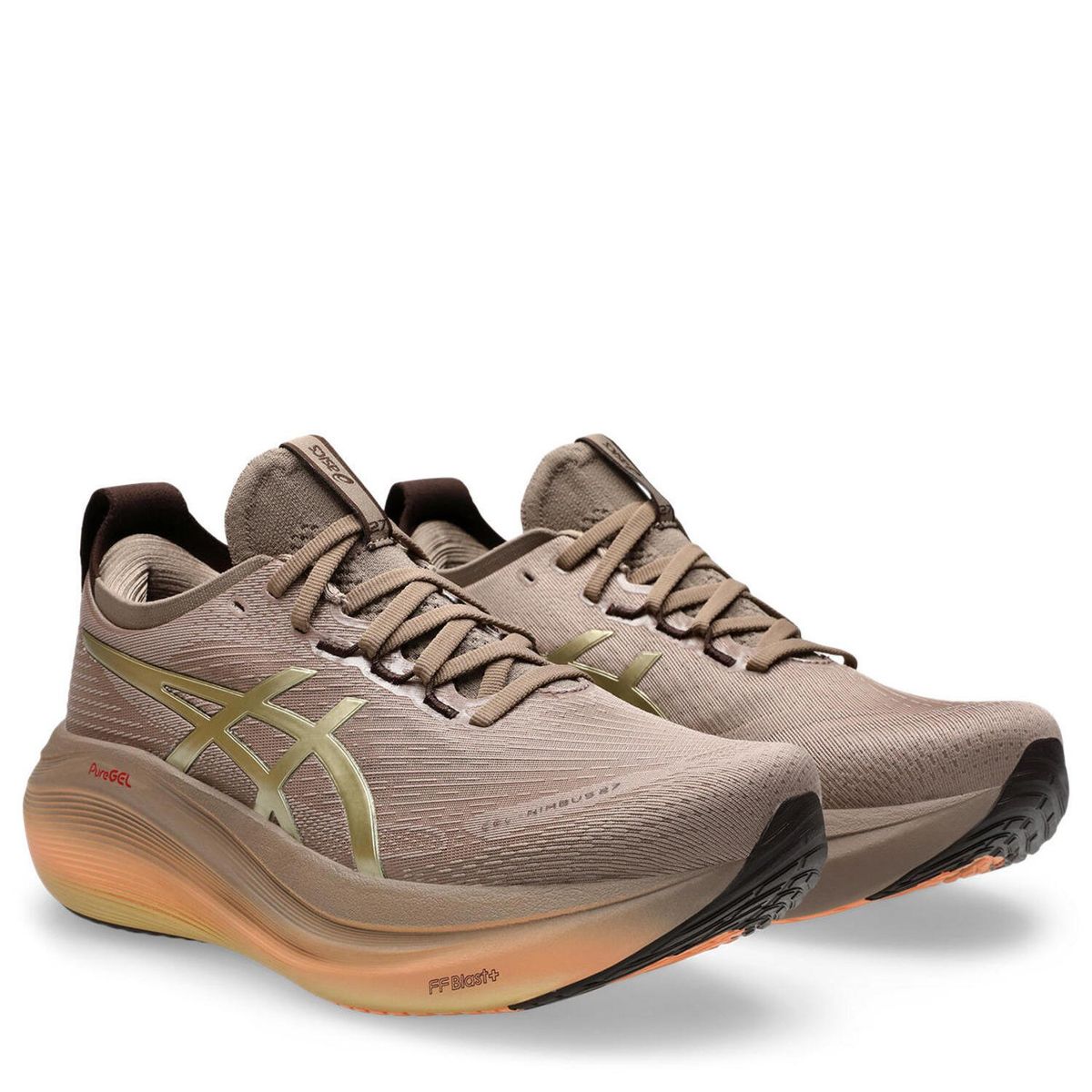 ASICS - Zapatillas Running Hombre Asics Gel Nimbus 27