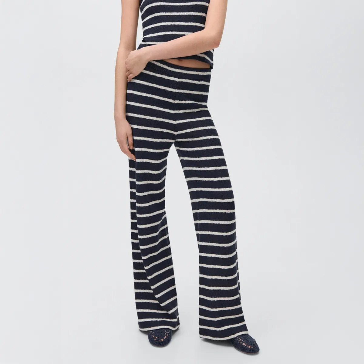 MANGO TEEN - Leggings Casual Mujer Mango Teen