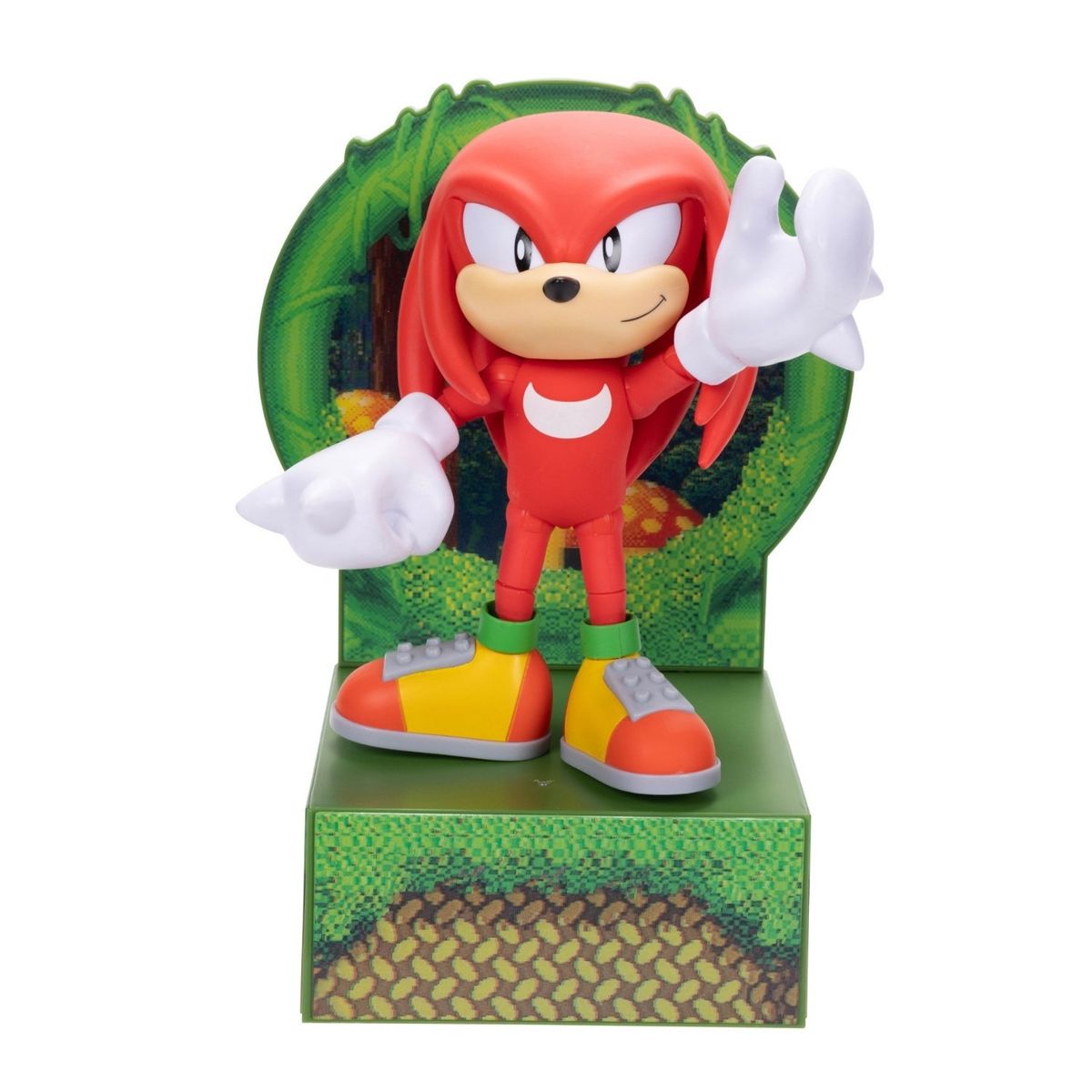 SONIC - Figura de Colección Knuckles Sonic