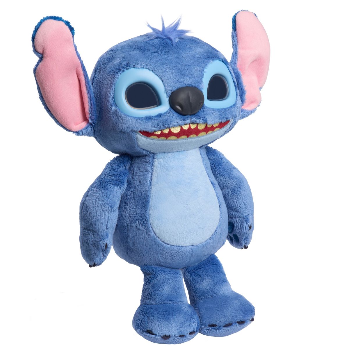 DISNEY - Peluche Interactivo Stitch  