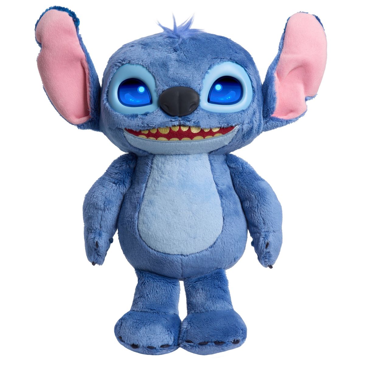 DISNEY - Peluche Interactivo Stitch  