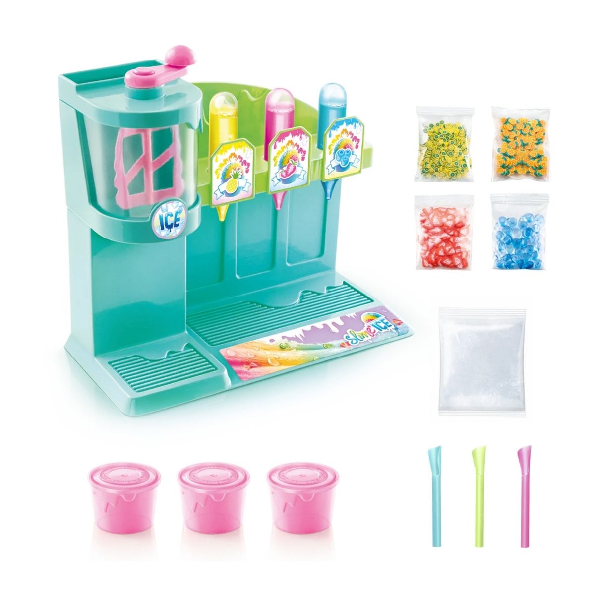 CANAL TOYS - So Slime Diy Slime Ice Machine Canal Toy  