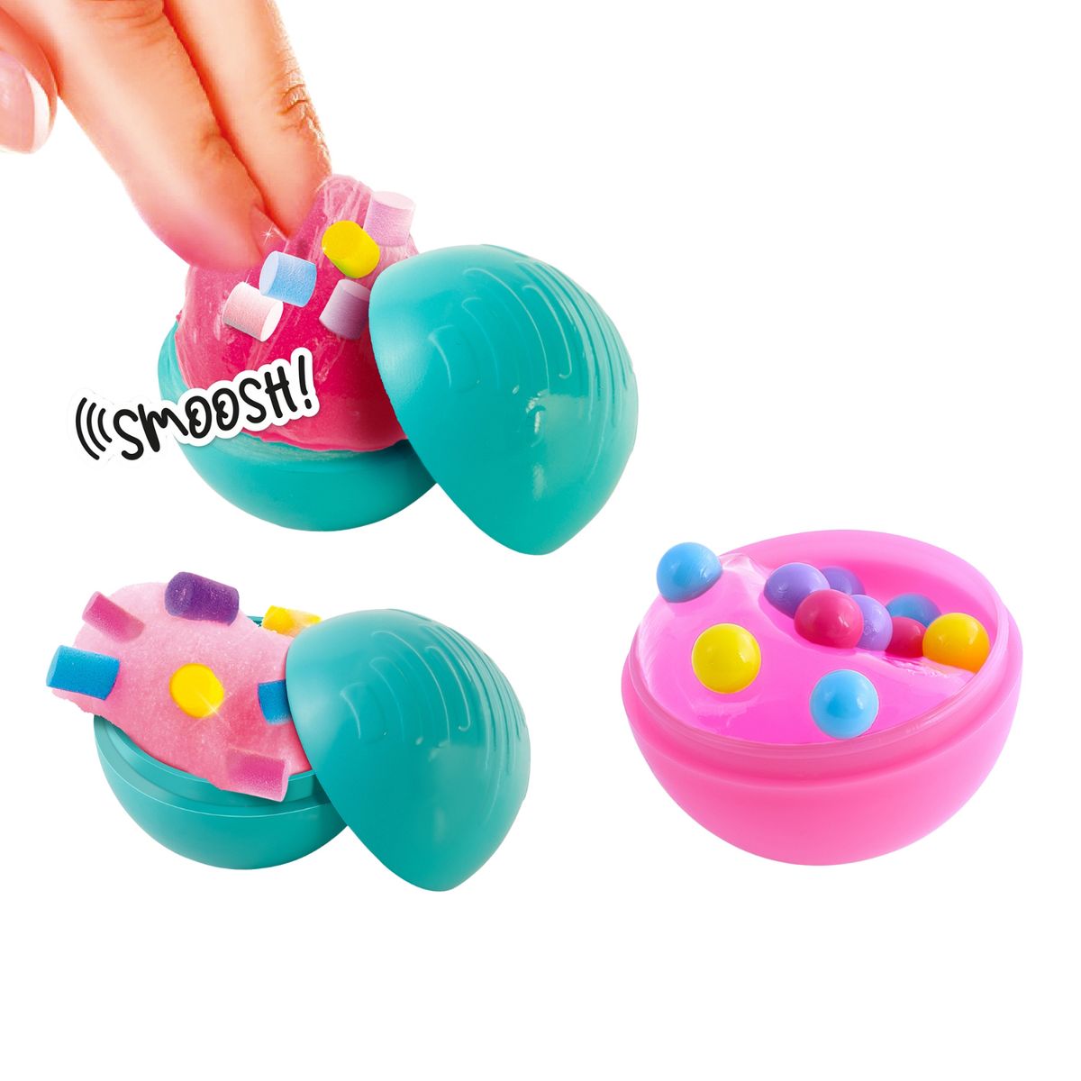 CANAL TOYS - Gacha Machine De Slime Canal Toy  