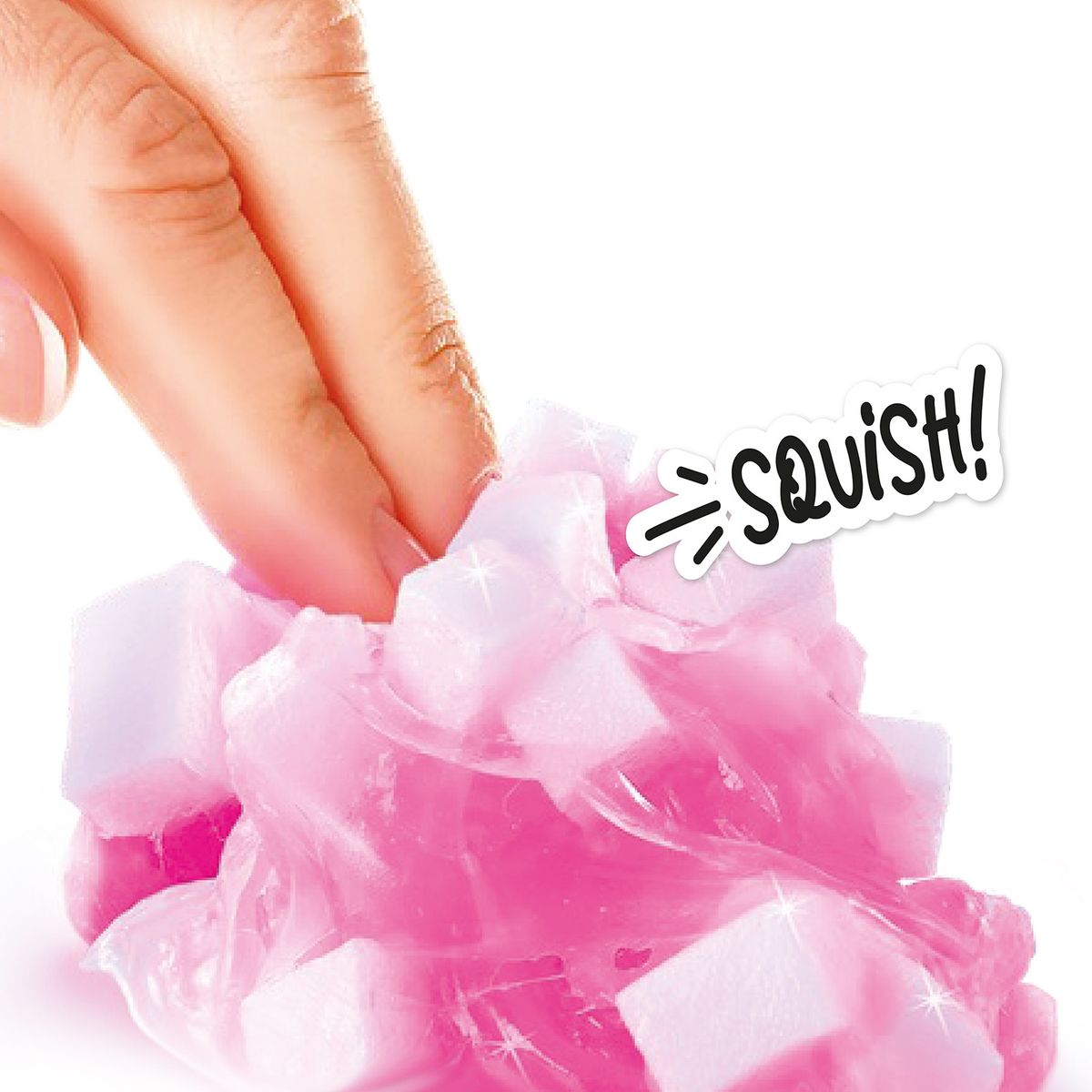 CANAL TOYS - Gacha Machine De Slime Canal Toy  