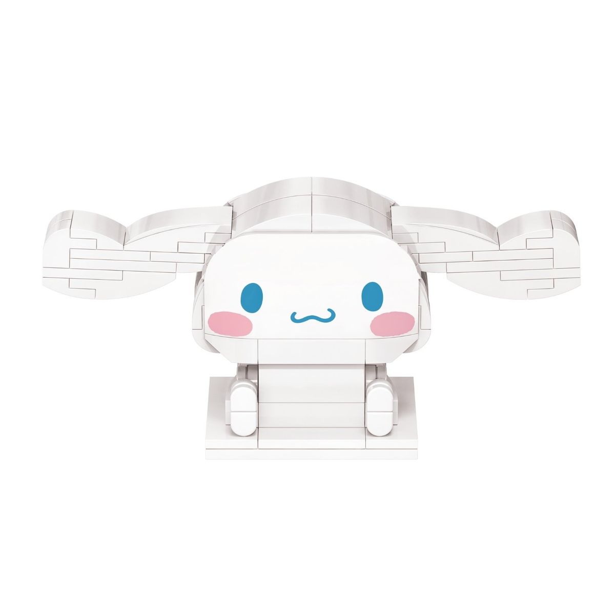 HELLO KITTY - Juego de Bloques de Construcción De Hello Kitty Cinnamoroll