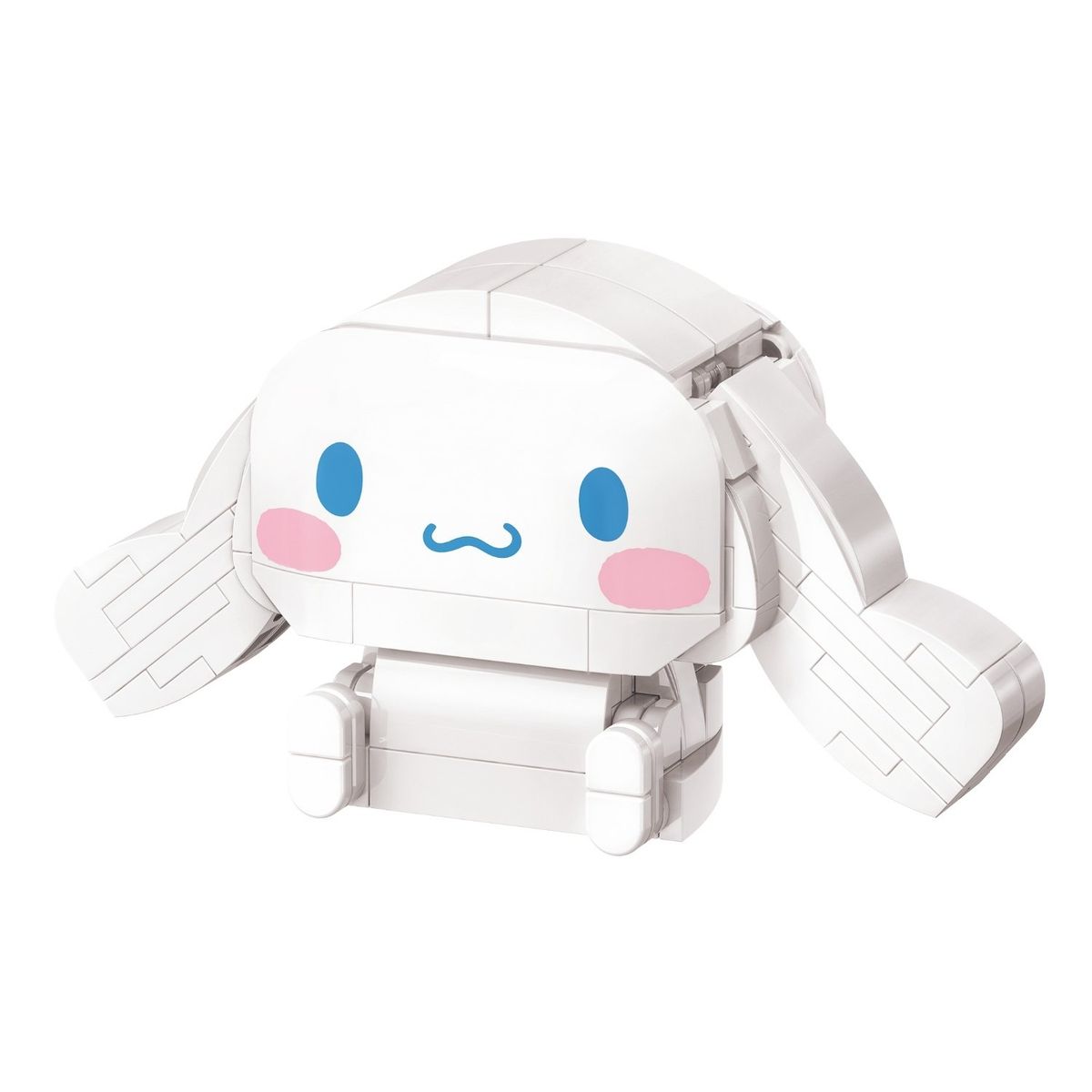 HELLO KITTY - Juego de Bloques de Construcción De Hello Kitty Cinnamoroll